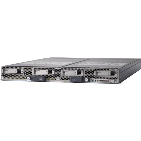 Cisco Barebone System - Blade - 4 x Processor Support - UCSB-B480-M5-U