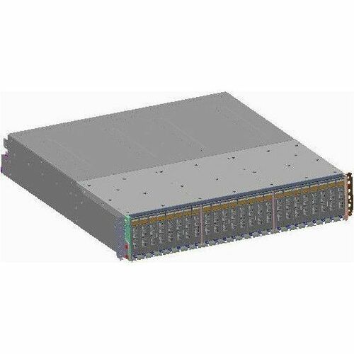 HGST Drive Enclosure 12Gb/s SAS - 2U Rack-mountable - 1EX0338