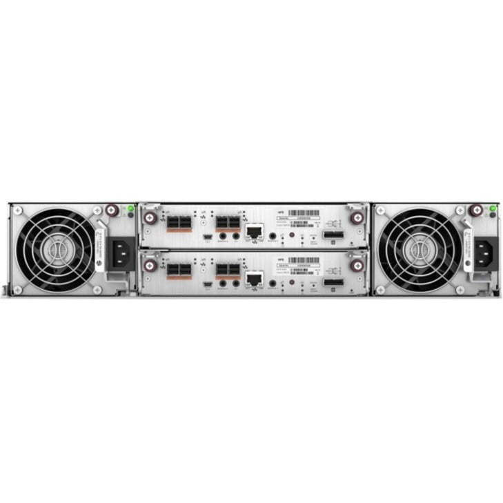 HPE MSA 1050 8Gb Fibre Channel Dual Controller LFF Storage - Q2R18A