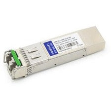 AddOn Cisco ONS ONS-SC+-10G-31.9 Compatible TAA Compliant 10GBase-DWDM 100GHz SFP+ Transceiver (SMF, 1531.90nm, 80km, LC, DOM) - ONS-SC+-10G-31.9-AO