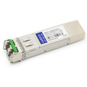 AddOn Cisco ONS ONS-SC+-10GEP33.4 Compatible TAA Compliant 10GBase-DWDM 100GHz SFP+ Transceiver (SMF, 1533.47nm, 80km, LC, DOM) - ONS-SC+-10GEP33.4-AO