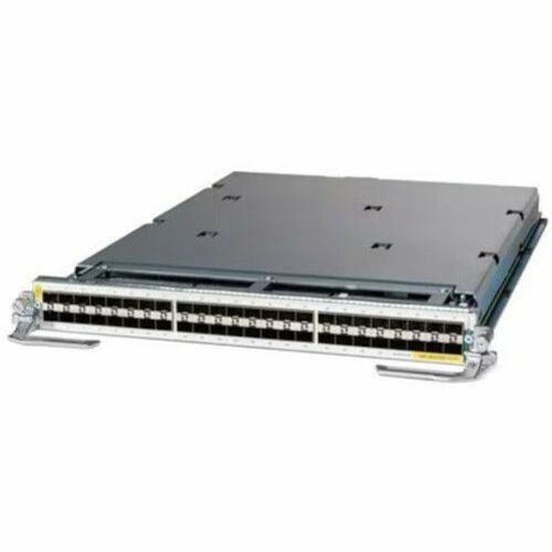 Cisco ASR 9000 Series 48-Port Dual-Rate 10GE/1GE Line Card - A9K-48X10GE-1G-TR