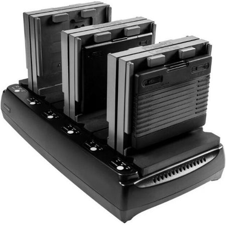 Zebra Multi-Bay Battery Charger - 450008