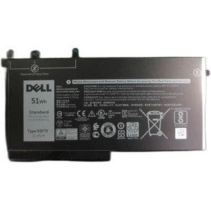 Dell 51 WHr 3-Cell Primary Lithium-Ion Battery - 451-BBZT