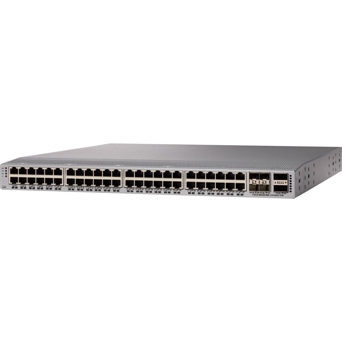 Cisco Nexus 9348GC-FXP Layer 3 Switch - N9K-C9348-FX-B24C