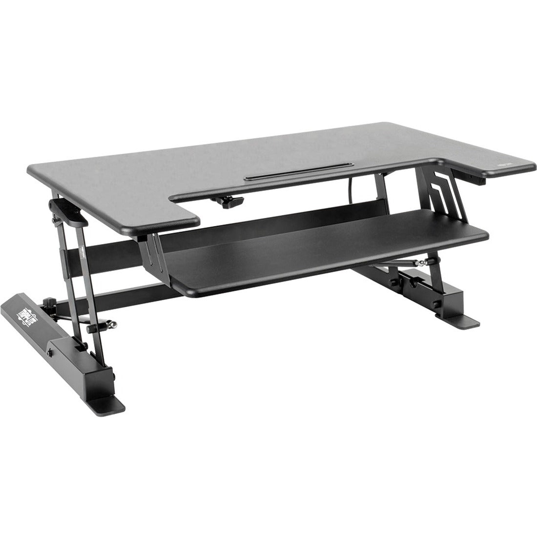 Eaton Tripp Lite Series WorkWise Height-Adjustable Sit-Stand Desktop Workstation - WWSSD3622