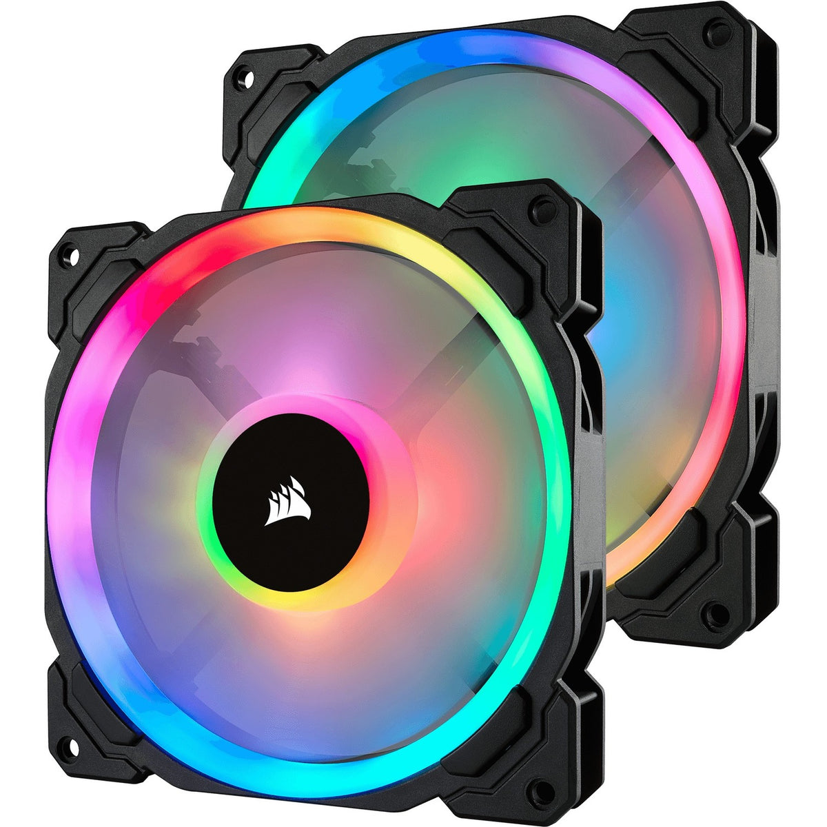 Corsair LL140 Cooling Fan - 2 Pack - CO-9050074-WW