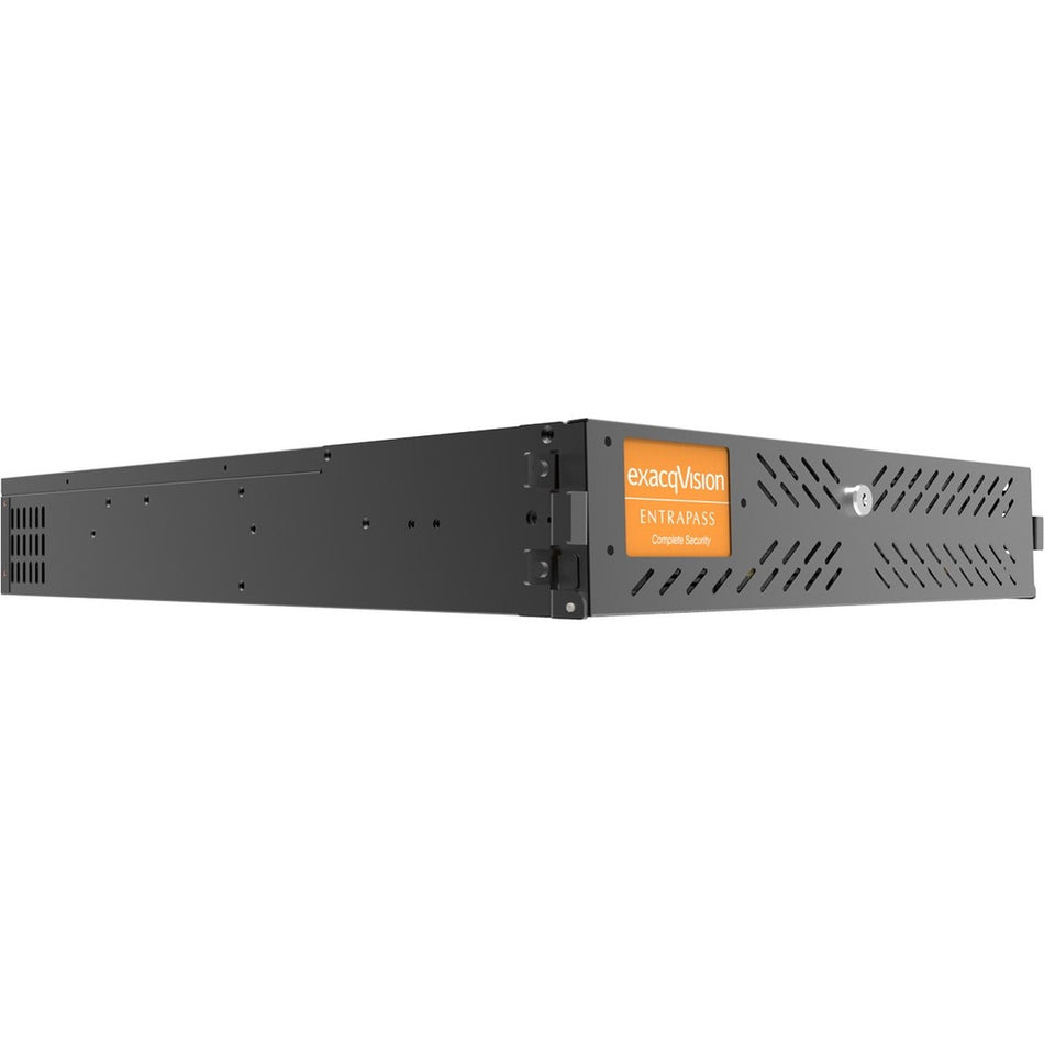 Exacq exacqVision Z Network Video Recorder - 70 TB HDD - IP08-80T-2ZL-2