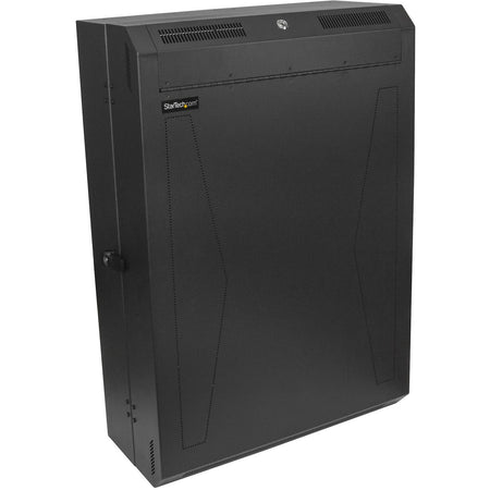 StarTech.com 6U Vertical Server Cabinet - Wallmount Network Cabinet - 30 in. depth - RK630WALVS