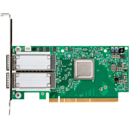 Mellanox ConnectX-6 VPI 200Gb/s InfiniBand & Ethernet Adapter Card - MCX653105A-ECAT