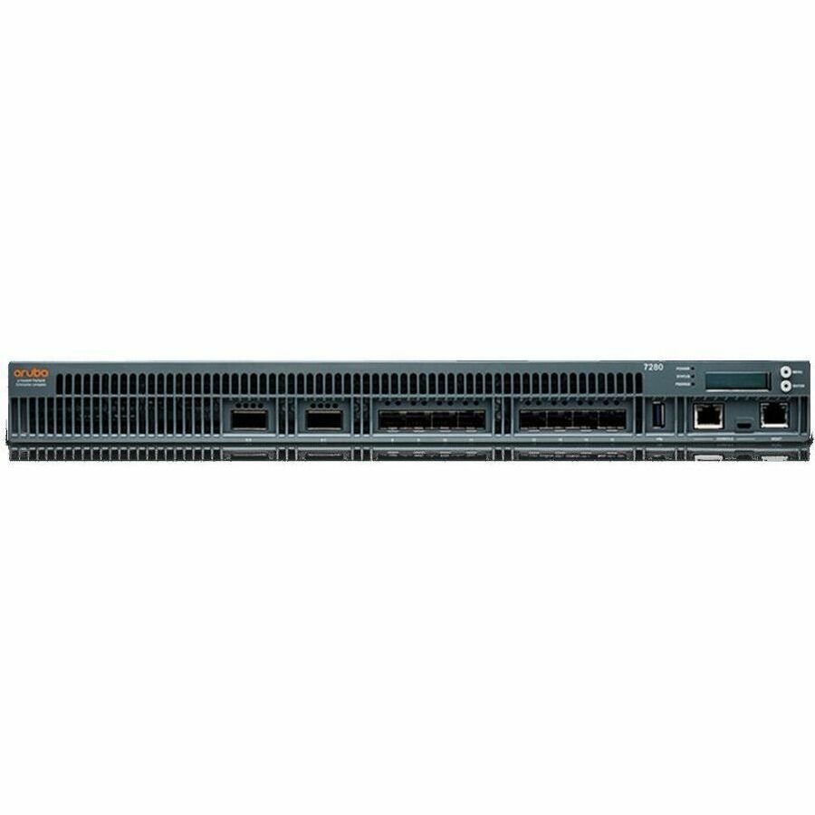 HPE 7280 IEEE 802.11ax Wireless LAN Controller - TAA Compliant - JX917A