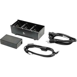 Zebra 3-Slot Battery Charger - SAC-MPP-3BCHGUS1-01