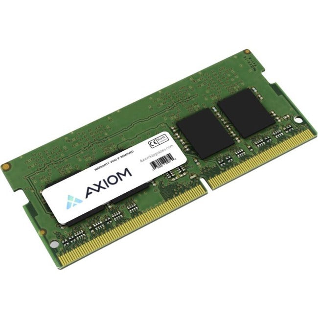 Axiom 4GB DDR4-2400 SODIMM for HP - Y7B55AA - Y7B55AA-AX