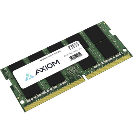 Axiom 8GB DDR4-2400 ECC SODIMM for HP - X8V29AV - X8V29AV-AX