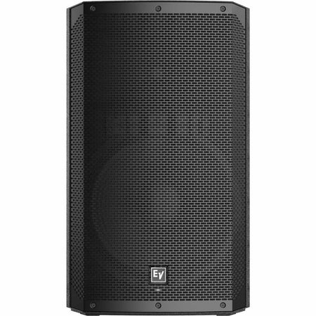 Electro-Voice ELX200-15P Portable Bluetooth Speaker System - 1200 W RMS - Black - ELX200-15P-US