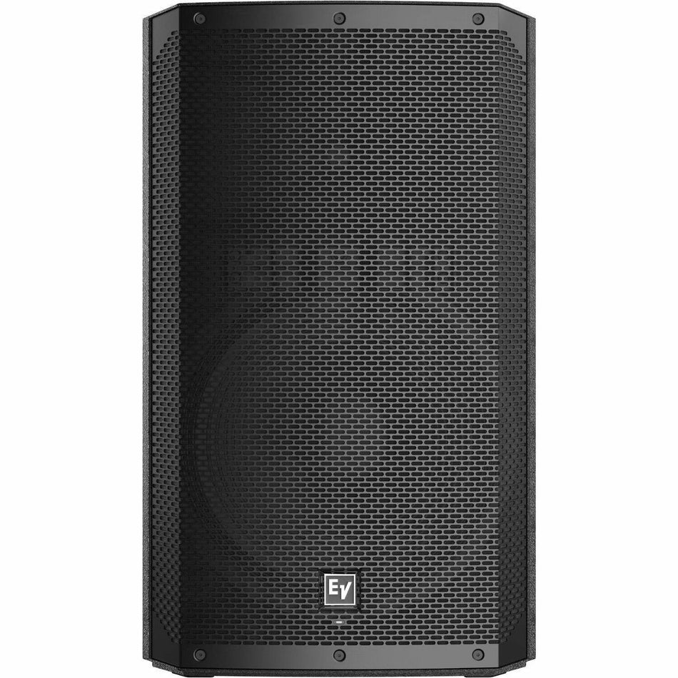 Electro-Voice ELX200-15P Portable Bluetooth Speaker System - 1200 W RMS - Black - ELX200-15P-US