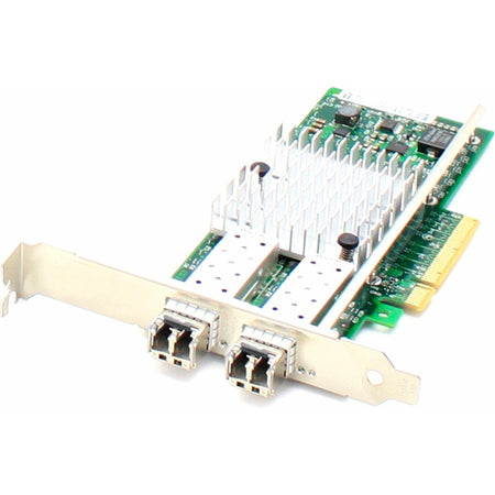 AddOn QLogic 10Gigabit Ethernet Card - QLE3442-SR-CK-AO