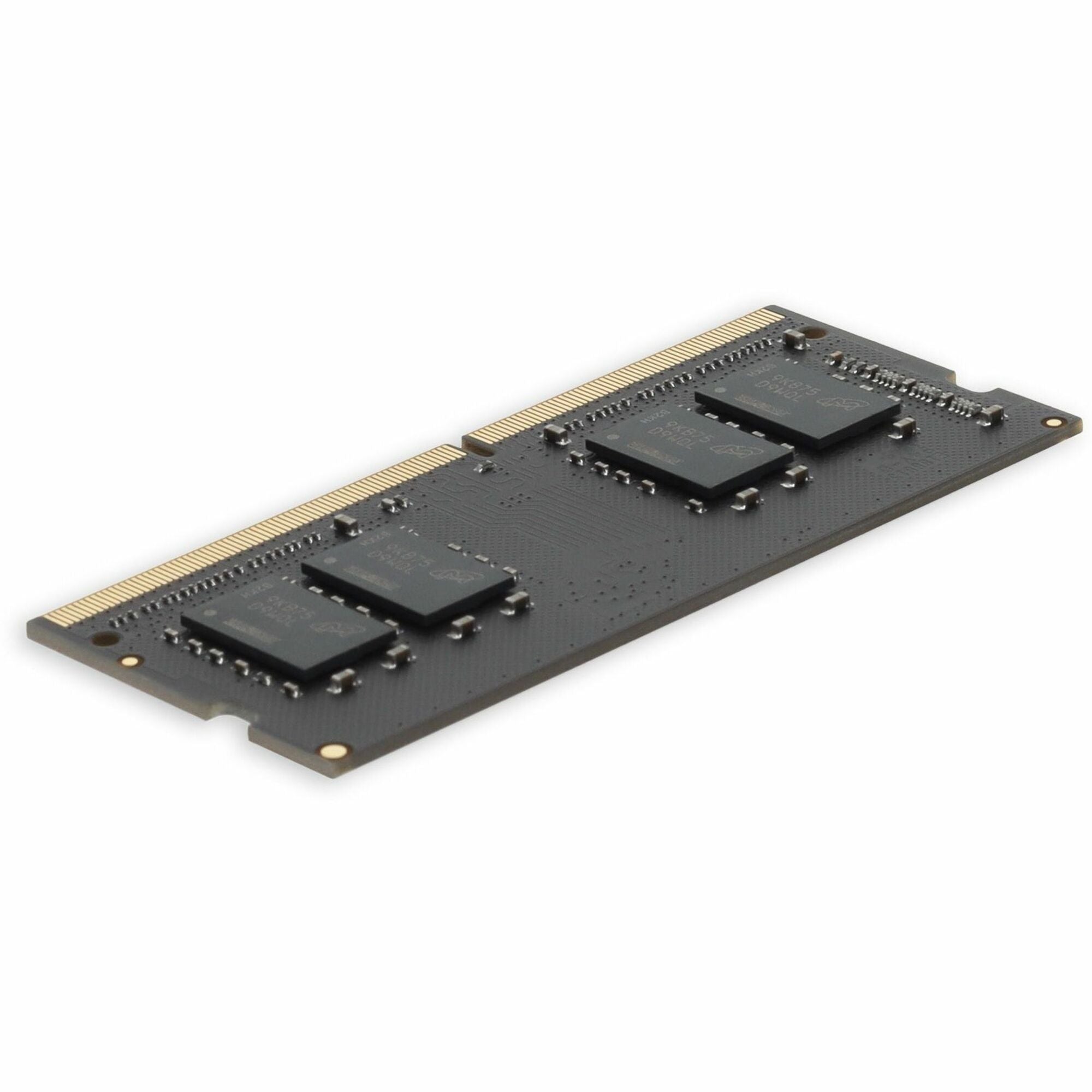 AddOn HP&reg; Z4Y84UT Compatible 4GB DDR4-2400MHz Unbuffered Single Rank x8 1.2V 260-pin CL15 SODIMM - Z4Y84UT-AA