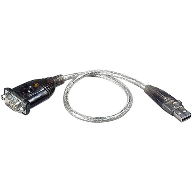 ATEN USB to RS-232 Adapter (100 cm) - UC232A1