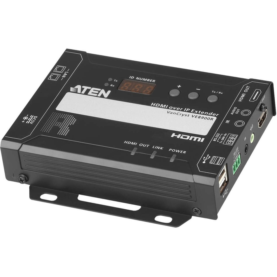 ATEN VE8900R HDMI over IP Receiver-TAA Compliant - VE8900R