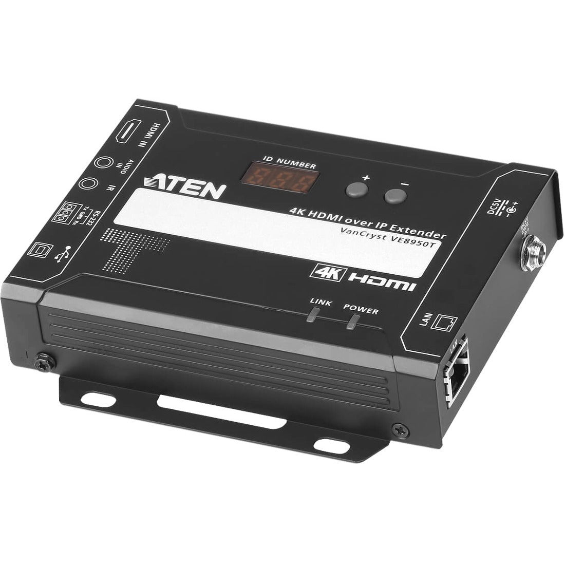 ATEN VE8950T 4K HDMI over IP Transmitter-TAA Compliant - VE8950T