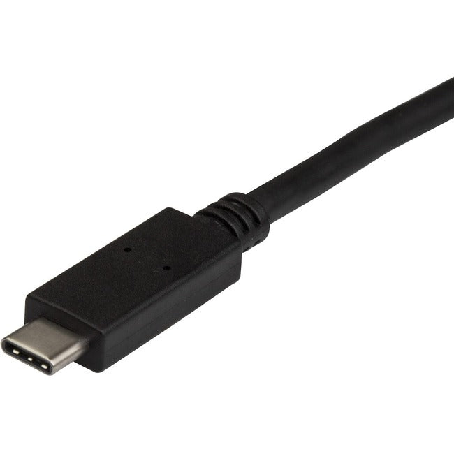 StarTech.com 0.5 m USB to USB C Cable - M/M - USB 3.1 (10Gbps) - USB A to USB C Cable - USB 3.1 Type C Cable - USB31AC50CM