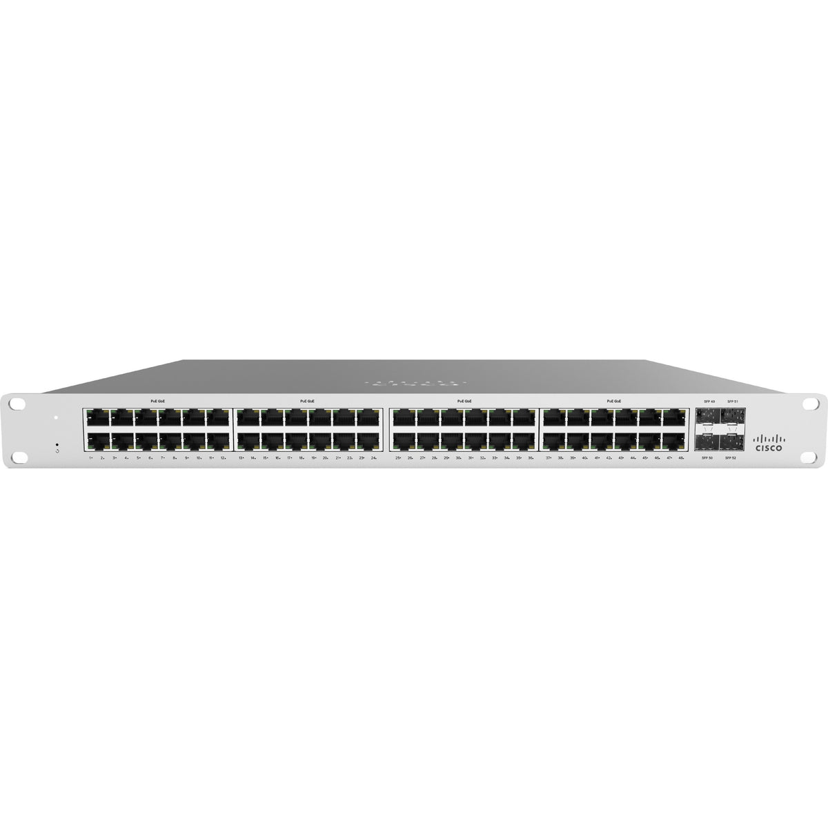 Meraki MS120-48LP Ethernet Switch - MS120-48LP-HW