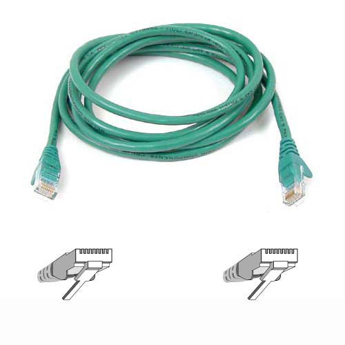 Belkin High Performance Cat6 Cable - A3L980-14-GRN-S