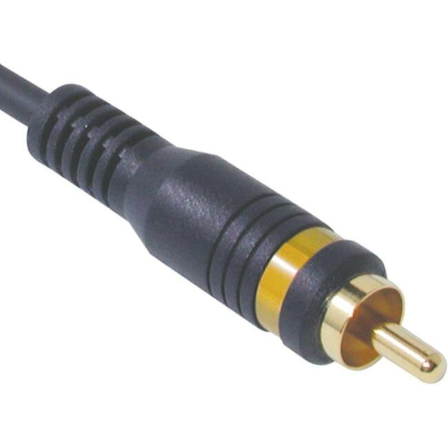 C2G 12ft Velocity Composite Video Cable - 27232