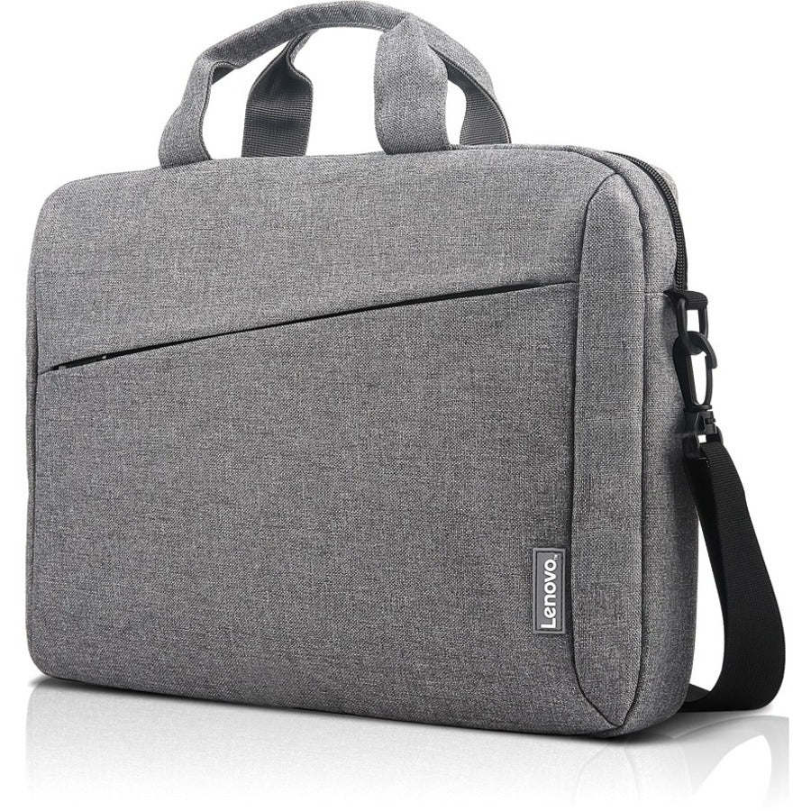Lenovo T210 Carrying Case for 15.6" Notebook, Book - Gray - GX40Q17231