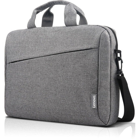Lenovo T210 Carrying Case for 15.6" Notebook, Book - Gray - GX40Q17231