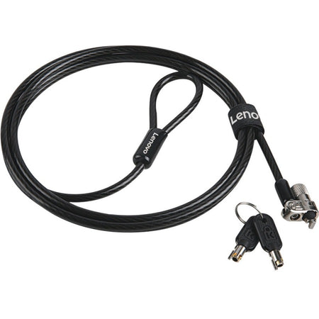 Lenovo Kensington MicroSaver DS 2.0 MasterKey Cable Lock - 4Z10P40247