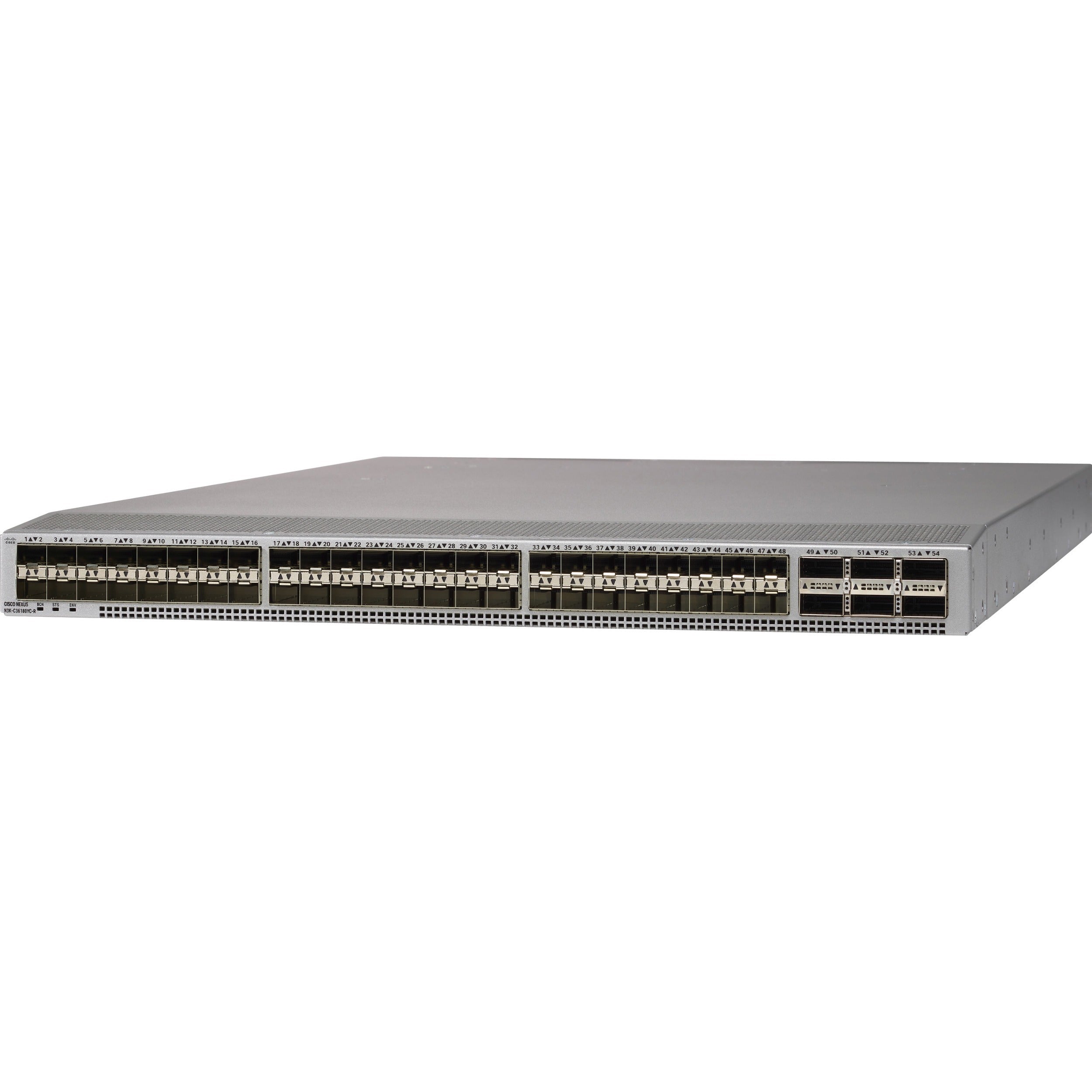 Cisco Nexus 36180YC-R Switch Chassis - N3K-C36180YC-R