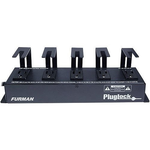 Panamax Power Strip - PLUGLOCK