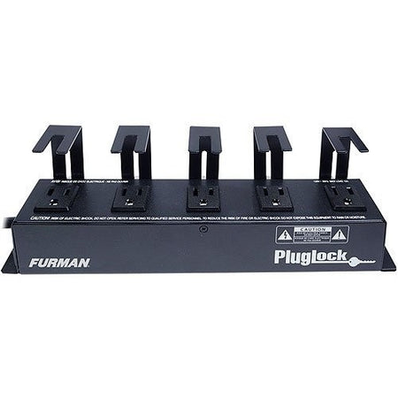 Panamax Power Strip - PLUGLOCK
