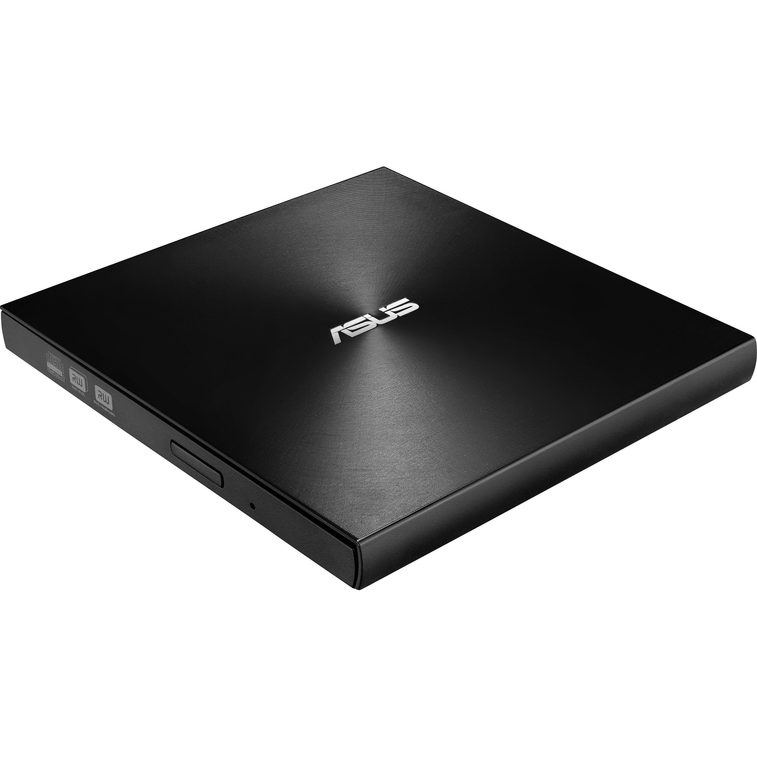 Asus ZenDrive SDRW-08U9M-U DVD-Writer - External - Black - SDRW-08U9M-U/BLK