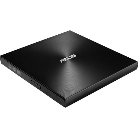 Asus ZenDrive SDRW-08U9M-U DVD-Writer - External - Black - SDRW-08U9M-U/BLK