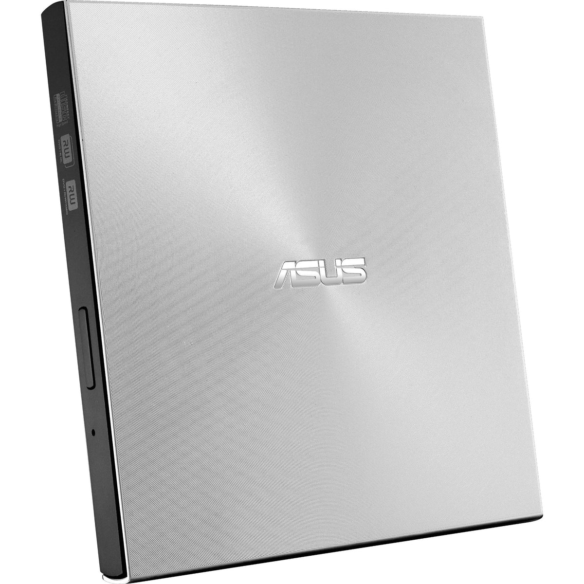 Asus ZenDrive SDRW-08U9M-U DVD-Writer - External - Silver - SDRW-08U9M-U/SIL