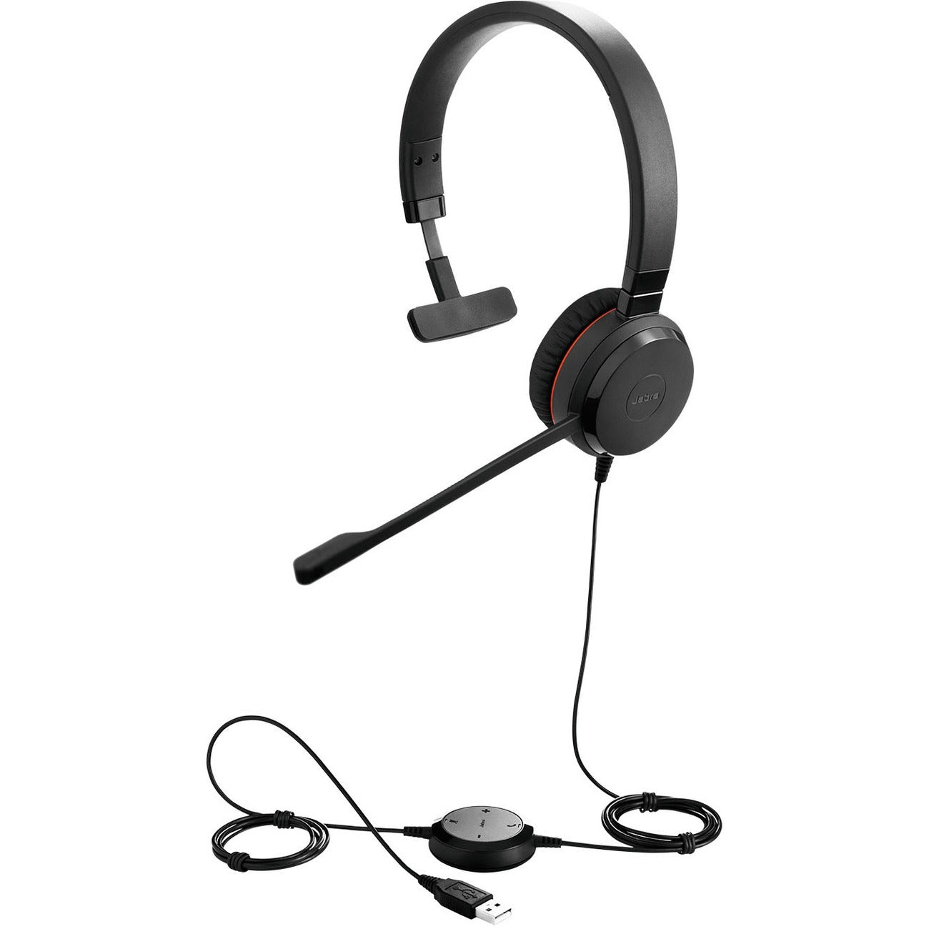 Jabra Evolve 20SE UC Mono - 4993-829-409