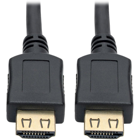 Tripp Lite by Eaton High-Speed HDMI Cable Gripping Connectors 4K (M/M) Black 16 ft. (4.88 m) - P568-016-BK-GRP
