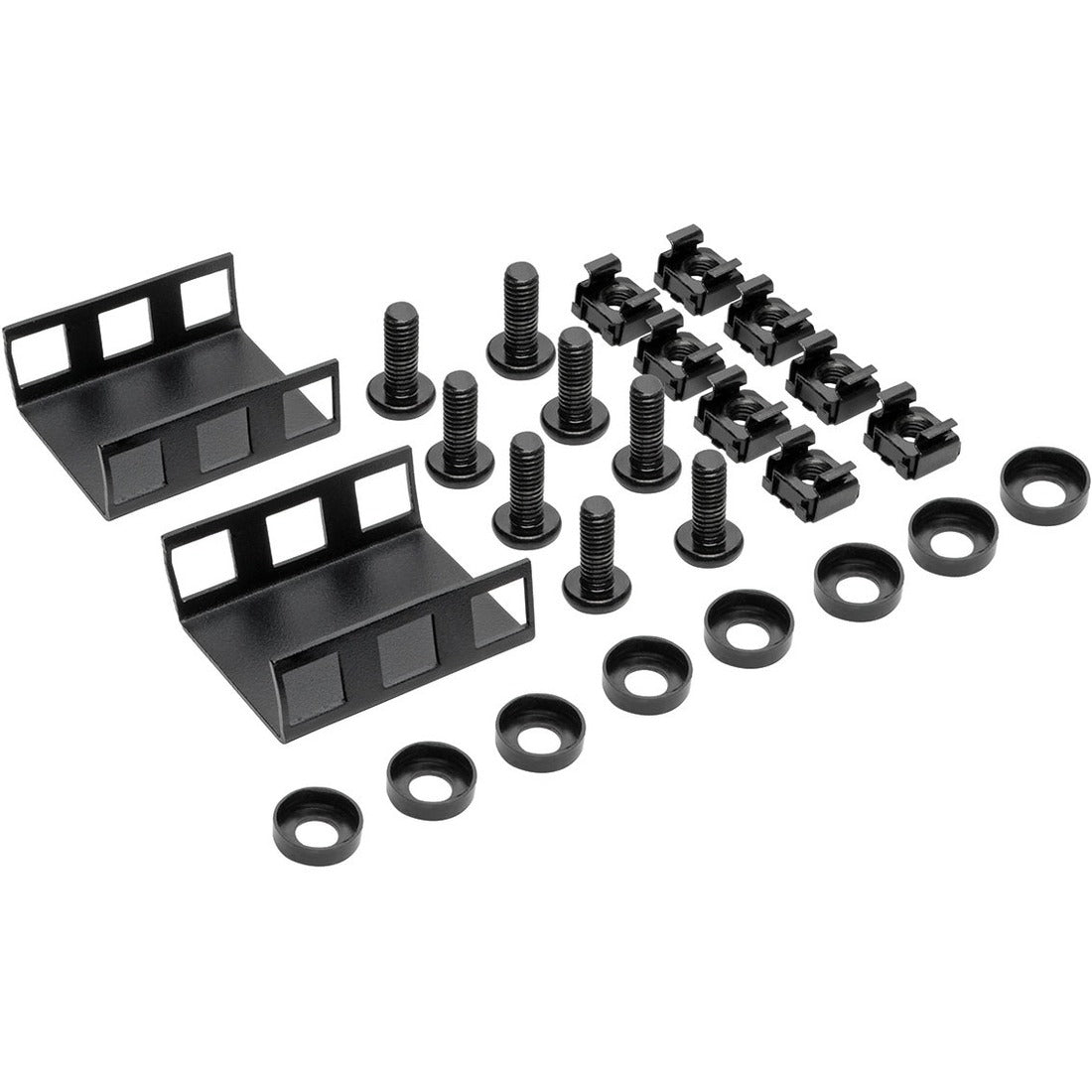 Eaton Tripp Lite Series SmartRack 1U Rack-Mount Device Rack Extension Bracket, 1.5 in. - B018-000-1P5