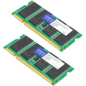 AddOn 1GB DDR SDRAM Memory Module - MEM-7301-1GB=AO