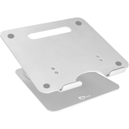 SIIG Adjustable Aluminum Laptop Stand for Macbook and PC - CE-MT2C12-S1