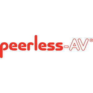 Peerless-AV&reg; Mounting Adapter - Black - MIS995