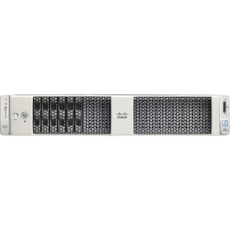 Cisco C240 M5 2U Rack-mountable Server - 2 x Intel Xeon Silver 4110 2.10 GHz - 32 GB RAM - 12Gb/s SAS Controller - UCS-SPR-C240M5-S2