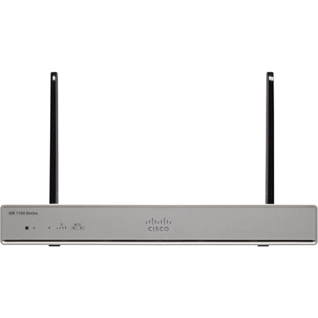 Cisco C1111-8P Integrated Services Router - C1111-8P