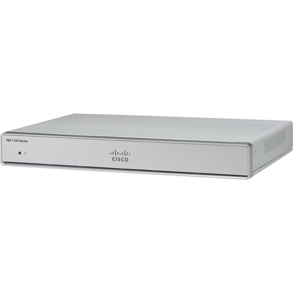 Cisco C1111-4P Router - C1111-4P