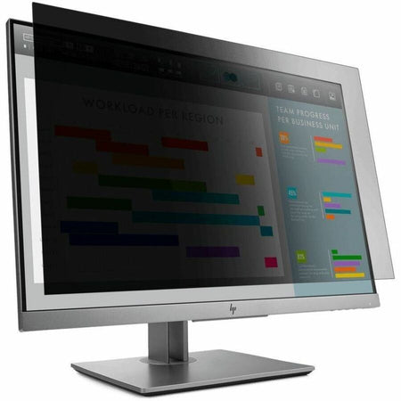Targus 4Vu Privacy Screen for HP EliteDisplay E243i - TAA Compliant - AST037GLZ