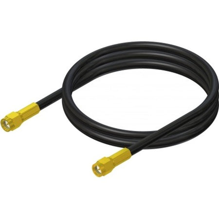 Panorama Antennas C29SP | Double Shielded Low loss Cable - SMA Plug - C29SP-5SJ