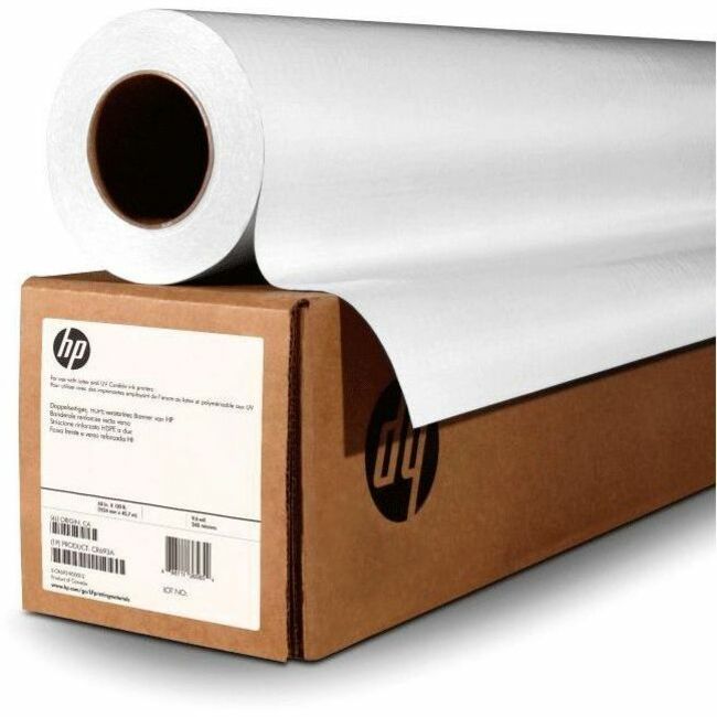 HP 4-mil Double Matte Film, 3-in Core - 36in x 150ft - X3F57A